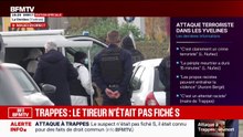NFO BFMTV. Tirs mortels à Trappes: le suspect n'était pas fiché S