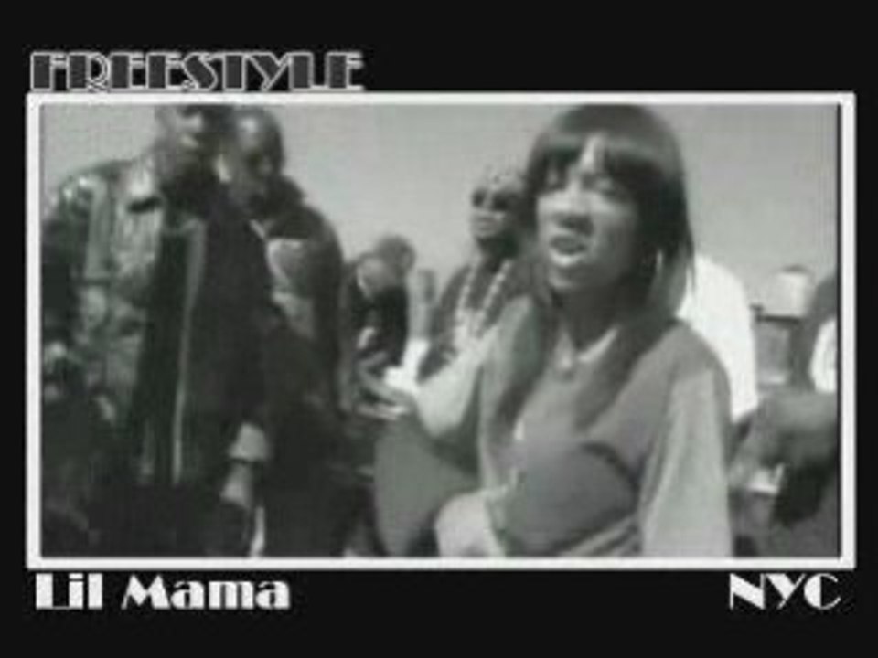 Freestyle Wyclef Jean, Twista, Lil Mama, Dizzee Rascal