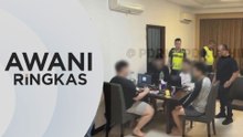 AWANI Ringkas: Rampasan dadah di Kuching, dua wanita ditahan