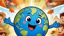 The Good Juniors Magazine - October 2026 - Gratitude to God: Thanksgiving