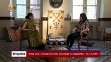 JIN TV |METROPOLDEN-Beste Argat Balcı-Fatma Temel-Deq kültürü