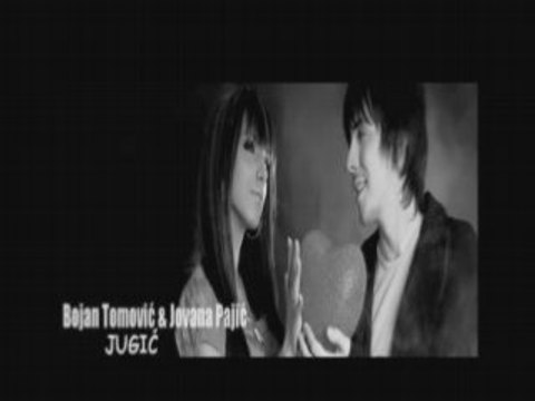 Bojan Tomovic Jugic duet sa Jovanom Pajic