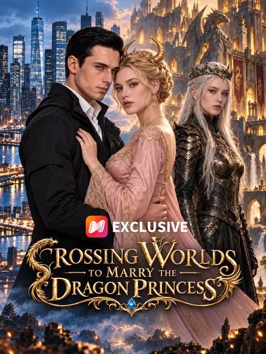 Crossing Worlds To Marry The Dragon Princess - FULL - video Dailymotion