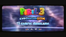 Pırıl 3: Kayıp Anahtarın Gizemi | Fragman
