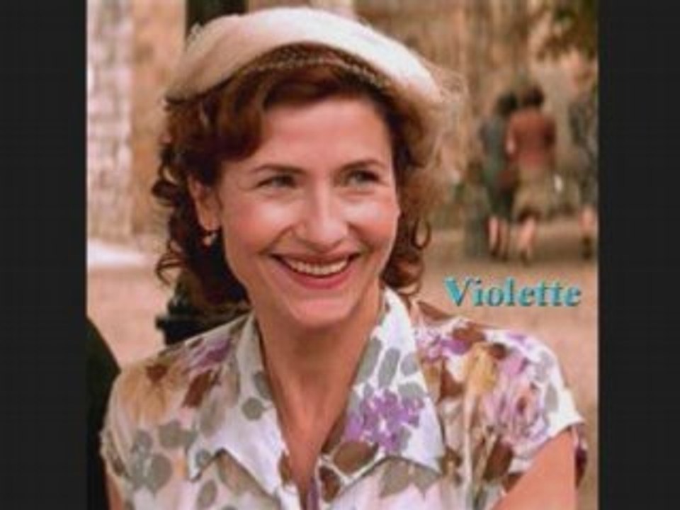 Vidéo sur les choristes