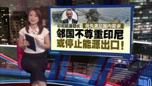 “别表现得没教养的亲戚”   印尼能源部长：印尼不被尊重 或停止能源出口