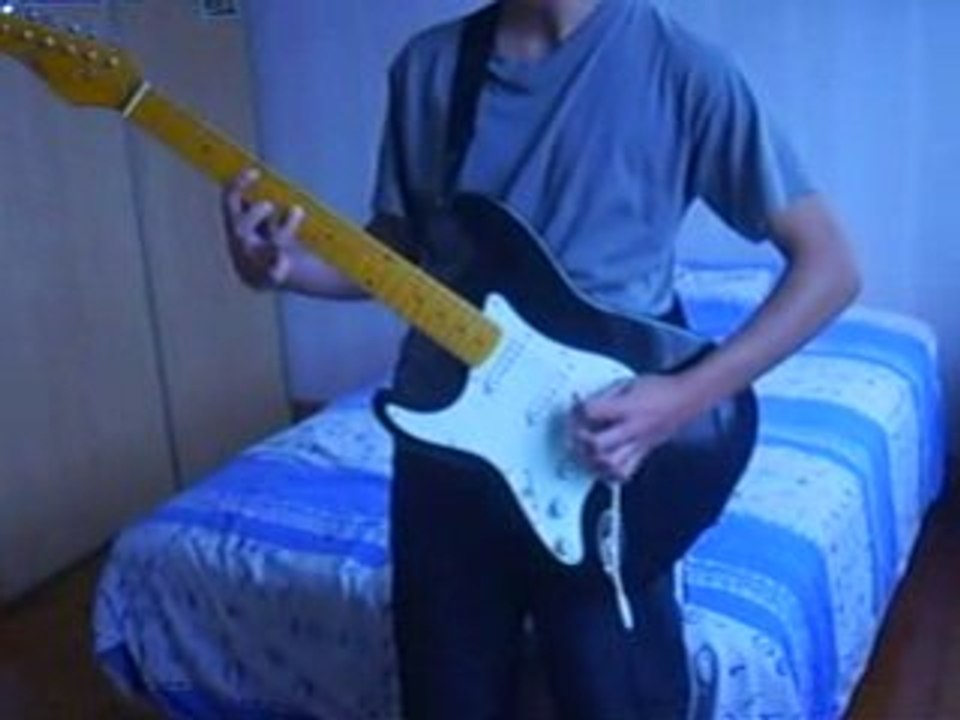 guitariste :P