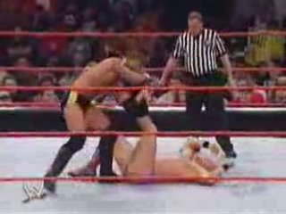 CM Punk vs Val Venis 9.5.05