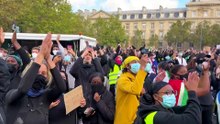 Las autoridades de Francia buscan prohibir o frenar nuevas protestas
