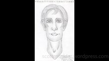 Mabuhay: Portrait Pencil Sketch (Front View) Video (10-23-2026)