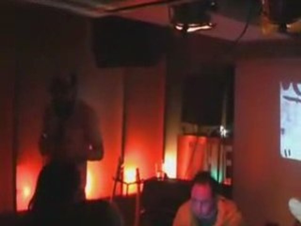 Dan Le Sac Vs. Scroobius Pip -1st time we met music-