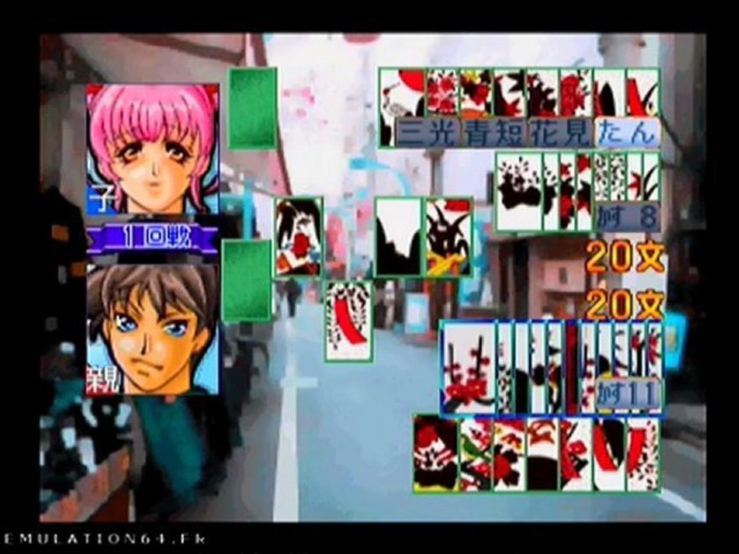 64 Hanafuda Tenshi No Yakusoku Wallpaper For You