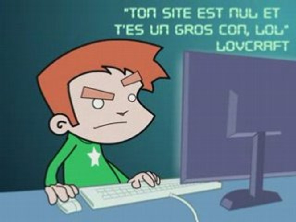 Le mini show de krys ip terminator