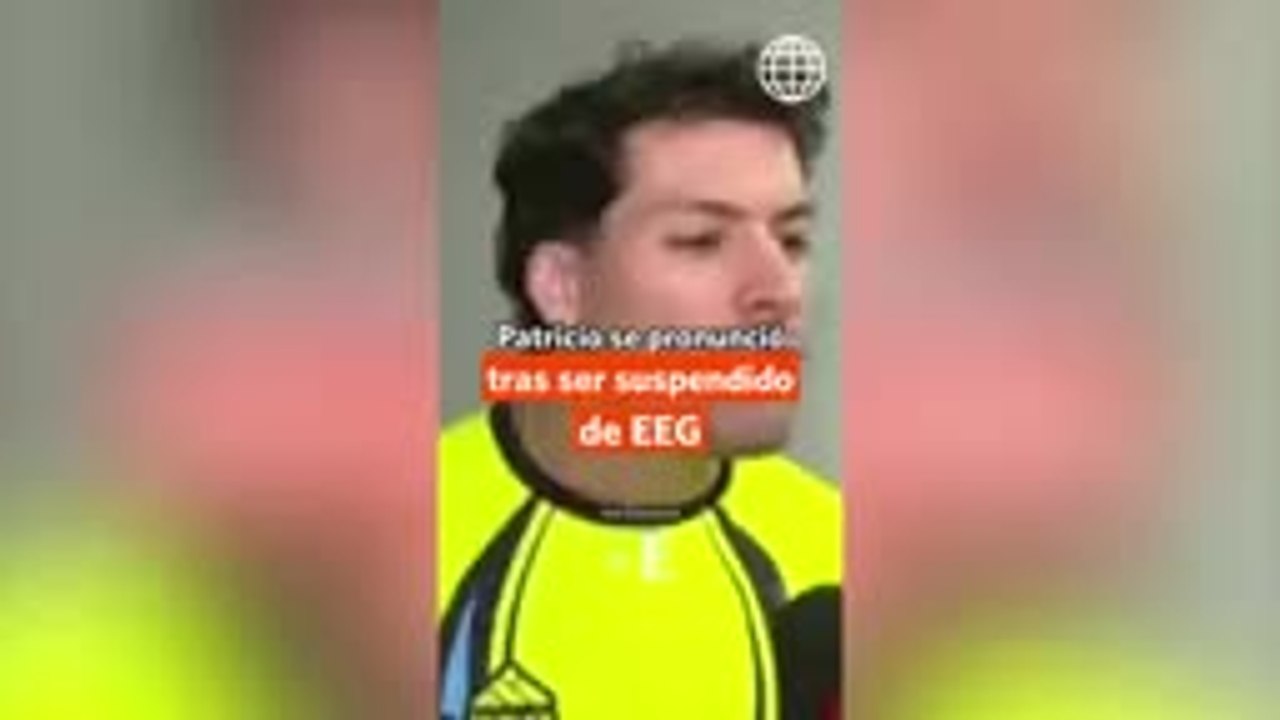 Patricio Parodi se pronunció tras ser suspendido de 'Esto es guerra ...