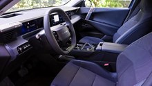 Lancia Gamma (Intérieur)