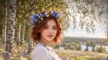 Capricorn Girl | Zodiac Music | Velvet Blue Pansy