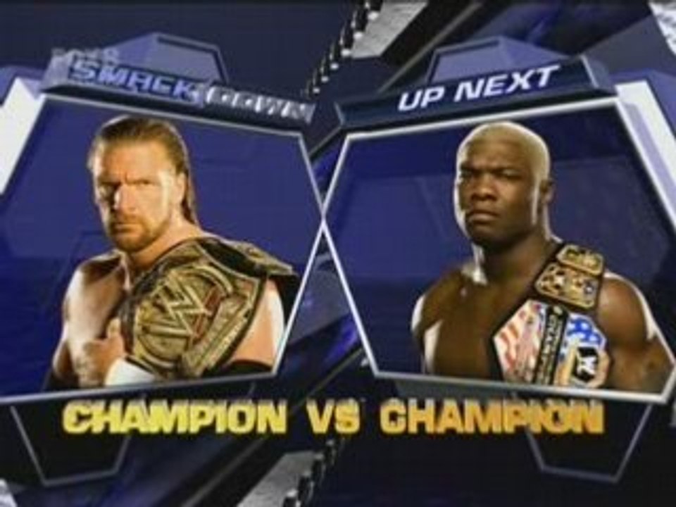 Vickie Guerrero Backstage 29.8.08