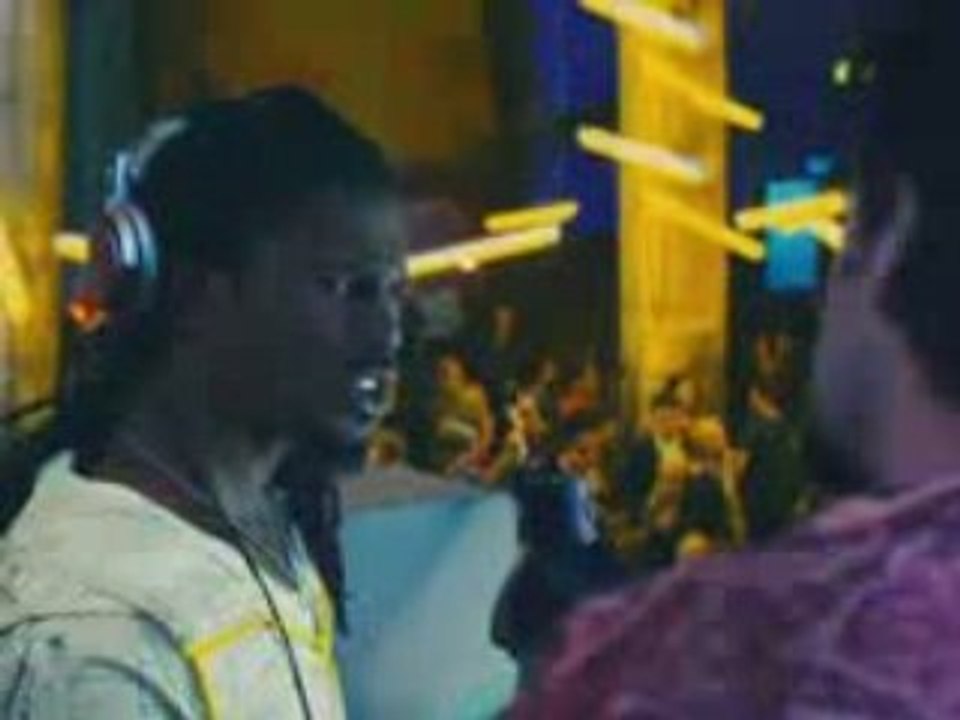 Zohan - je veux faire disco pour mon ami