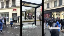 Saint-Étienne un b