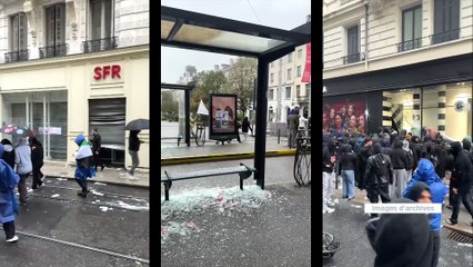 Saint-&Eacute;tienne : un bar appelle les habitants &agrave; prot&eacute;ger les commerces