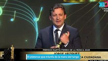 Jorge Vázquez: de los boliches de La Plata al Martín Fierro