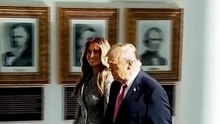Melania Trump secures ceasefire in Russian-occupied Ukrainian city of Oleshky, White House says