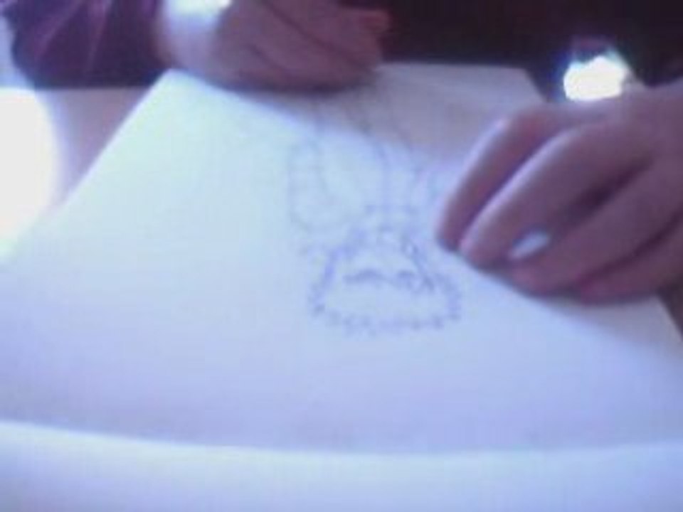 Dessin Mangas : Naruto - Yondaime