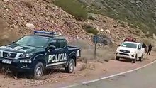 accidente en la ruta 7