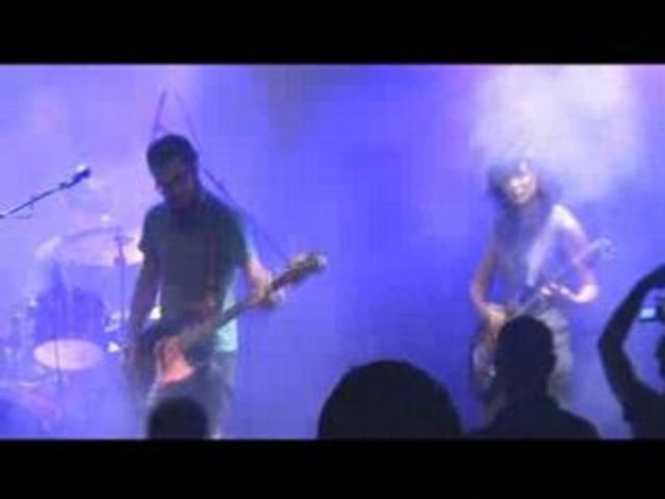 Parts & Labor - New Crimes (Live In Paris 2008)