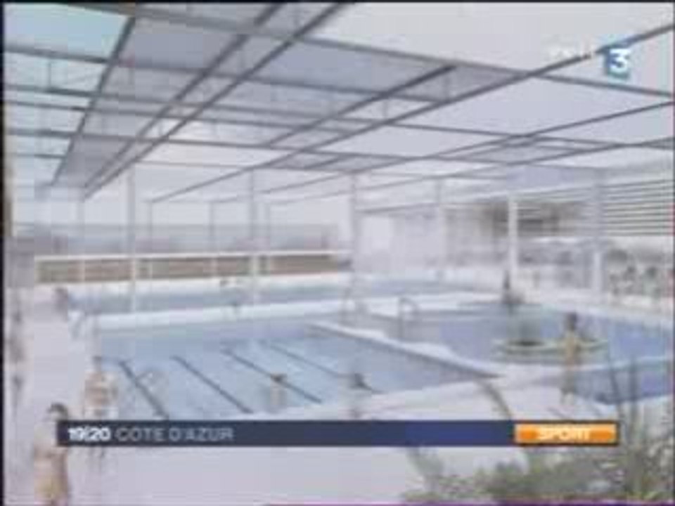 Antibes Les Retombées des Victoires D'Alain Bernard JO