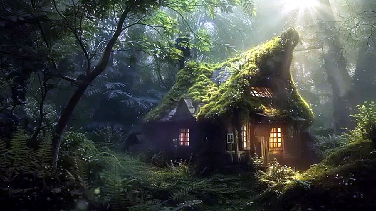 Tranquility - Deep Healing Relaxing Music - Meditation Ambient Music ...
