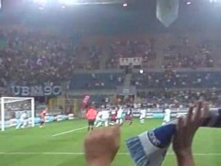 Penalty arrêté par Cassard (RCS - Châteauroux)