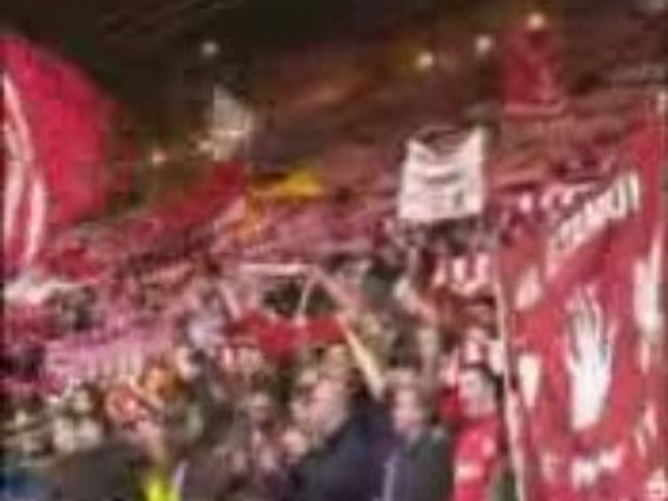 You'll never walk alone