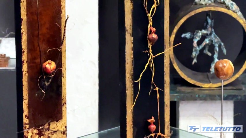 Video News - Arte moderna e rischio con Enzo Bertuzzi