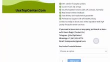 Buy Verified Trustpilot Reviews