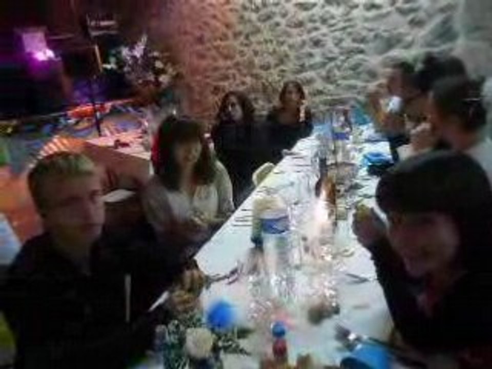 Mariage Amélie & Sébastien : Pablo, Manon, Anaïs