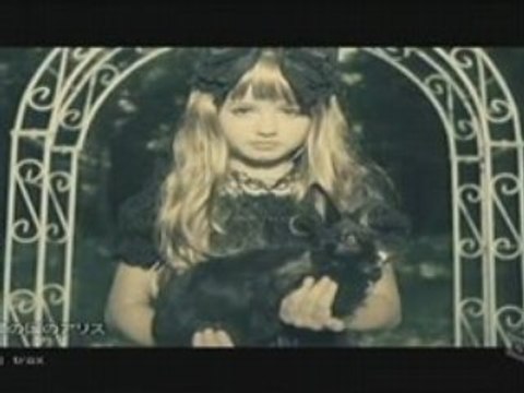 [PV] [03.09.2008] D - Yami no kuni no Alice