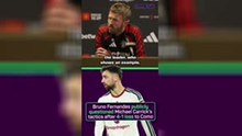 Will Carrick strip Bruno of Man Utd captaincy?