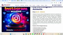 Top 21 Sites To Buy Instagram Accounts: Verified, Bulk, USA