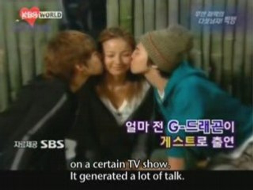 BIG BANG. interview +Photoshoot [EntertainmentRelay 180808]