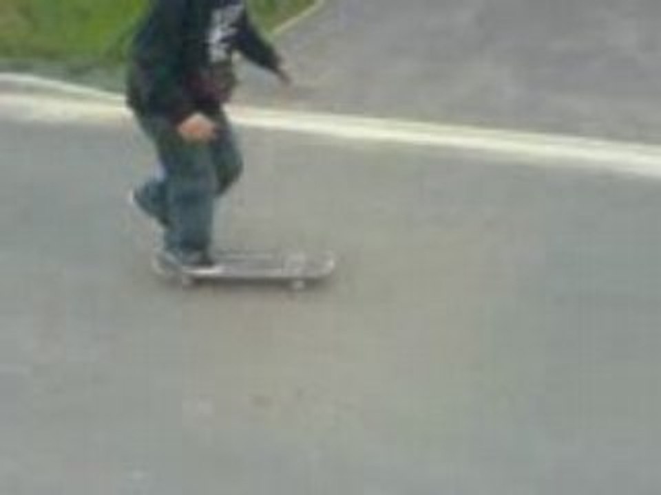Tim varial flip