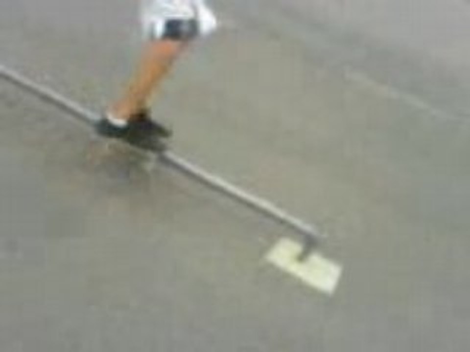 Flo board slide
