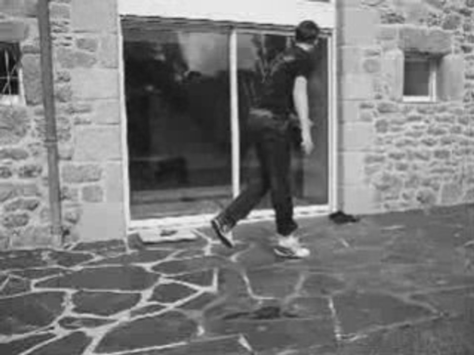 This is my jump
