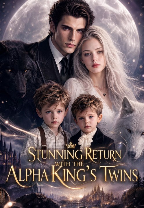 Superbe retour avec les jumeaux d'Alpha King épisode complet | Film ...