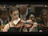 Hilary Hahn Concerto pour Violon KORNGOLD Mvt 2