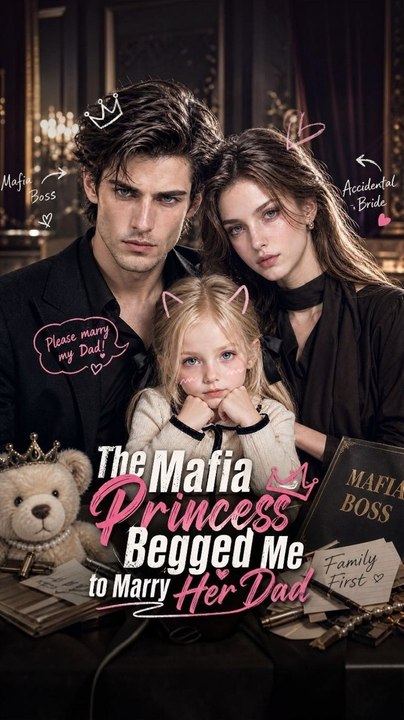 The Mafia Princess Begged Me to Marry Her Dad | Full Short Drama ...