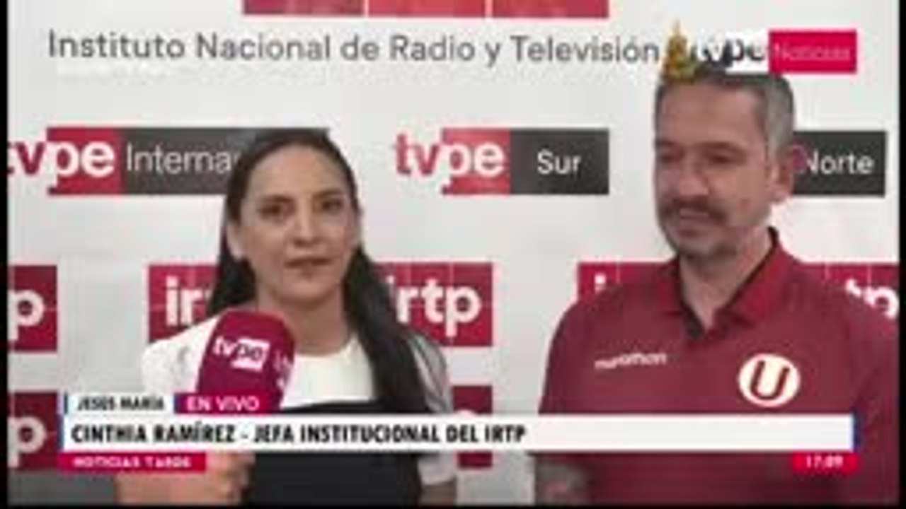 TV Perú transmitiría la Noche Crema 2026 de Universitario por señal ...