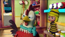 Türkmeneli TV Çizgi Filmleri 5