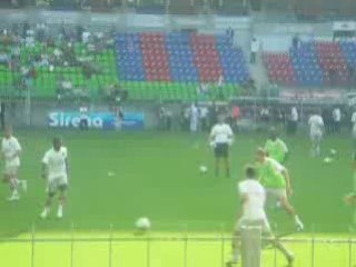 sm caen  / psg