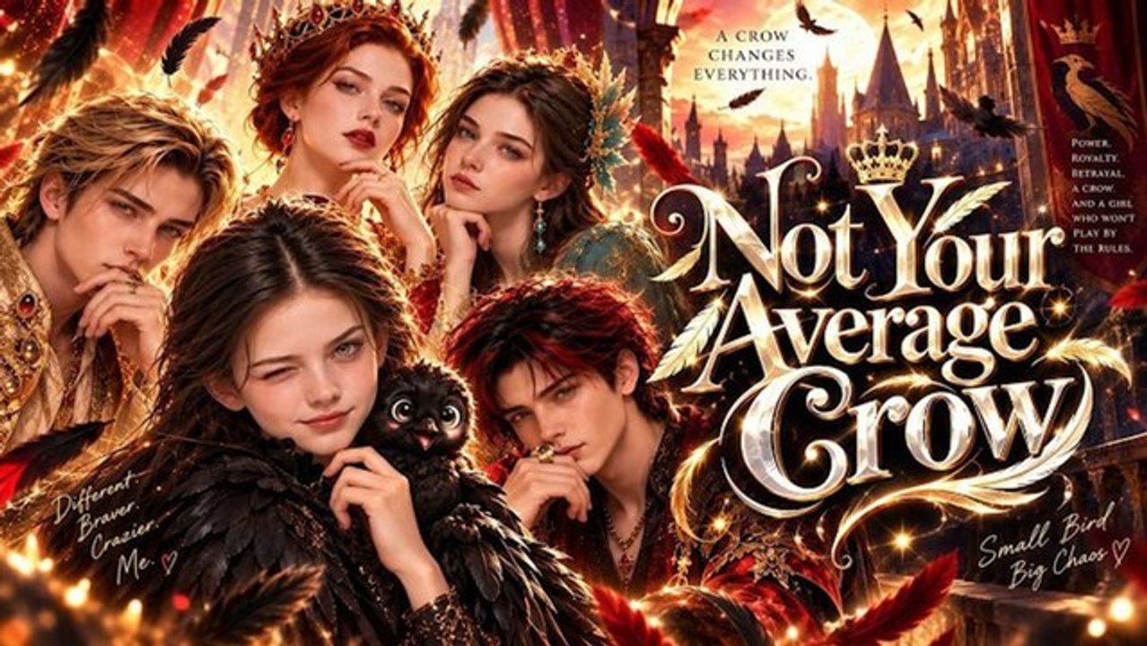 not your average crow (Full Movie) - video Dailymotion